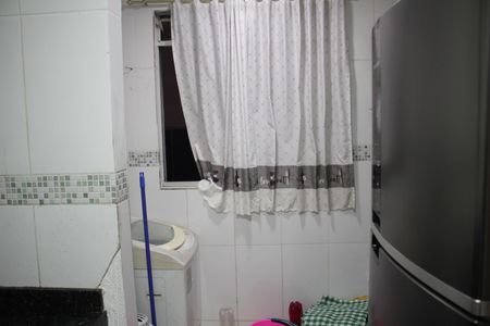 Apartamento à venda com 72m², 2 quartos e 1 vagaCozinha e Área de Serviço