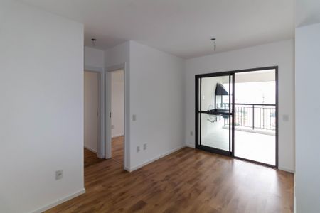 Sala de apartamento à venda com 2 quartos, 64m² em Jardim Independência (são Paulo), São Paulo