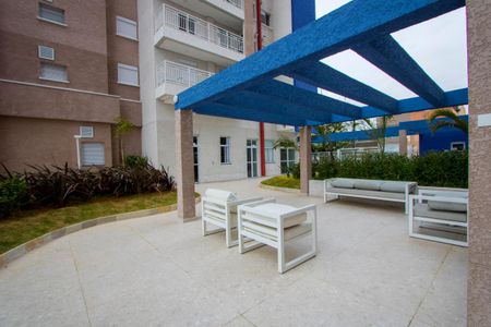 Apartamento à venda com 56m², 1 quarto e 1 vagaÁrea comum