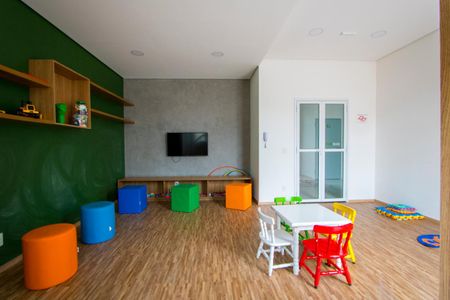 Apartamento à venda com 56m², 1 quarto e 1 vagaÁrea comum - Brinquedoteca