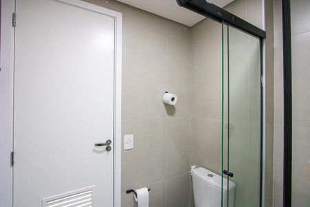 Apartamento à venda com 56m², 1 quarto e 1 vagaBanheiro