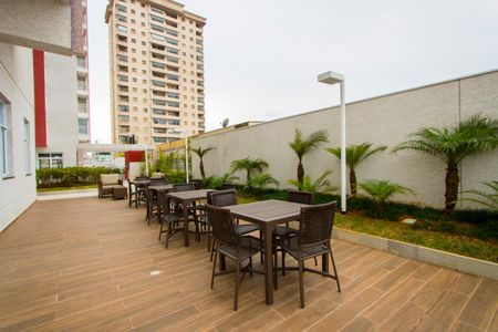 Apartamento à venda com 56m², 1 quarto e 1 vagaÁrea comum