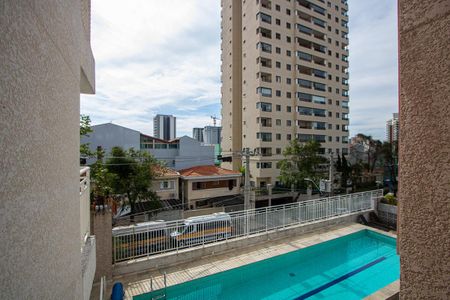 Apartamento à venda com 56m², 1 quarto e 1 vagaVista do quarto