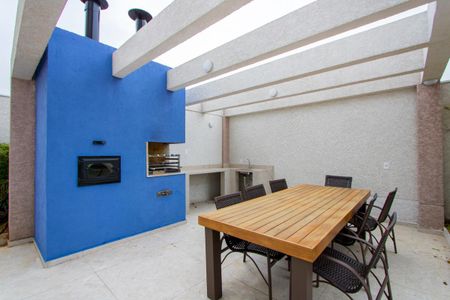 Apartamento à venda com 56m², 1 quarto e 1 vagaÁrea comum - Churrasqueira 1