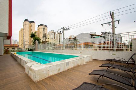 Apartamento à venda com 56m², 1 quarto e 1 vagaÁrea comum - Piscina