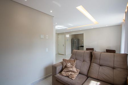 Apartamento à venda com 56m², 1 quarto e 1 vagaSala