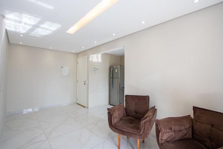 Apartamento à venda com 56m², 1 quarto e 1 vagaSala