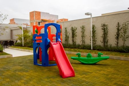 Apartamento à venda com 56m², 1 quarto e 1 vagaÁrea comum - Playground