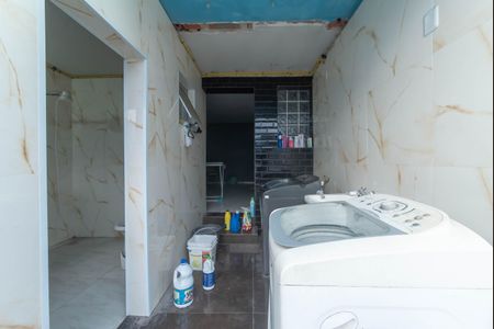 Casa para alugar com 281m², 3 quartos e 7 vagasLavanderia