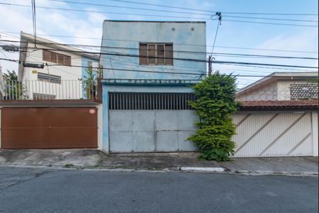 Casa para alugar com 281m², 3 quartos e 7 vagasFachada - Fundos