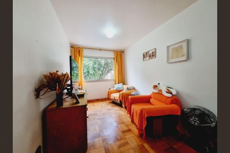 Apartamento à venda com 78m², 3 quartos e 1 vaga Apartamento à venda com 78m², 3 quartos e 1 vagaSala