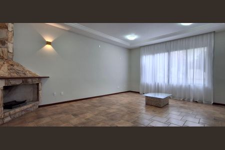 Sala 3 de casa para alugar com 4 quartos, 360m² em Itaguaçu, Florianópolis