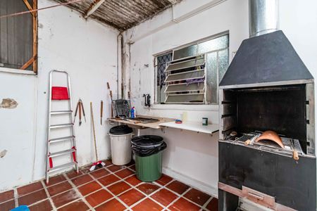 Casa à venda com 170m², 4 quartos e 2 vagasÁrea externa