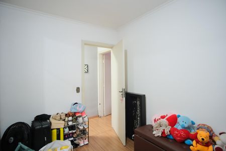 Apartamento à venda com 54m², 2 quartos e 2 vagasQuarto 2