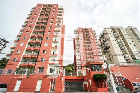 Apartamento à venda com 54m², 2 quartos e 2 vagas Apartamento à venda com 54m², 2 quartos e 2 vagasFachada
