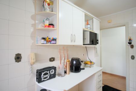 Apartamento à venda com 54m², 2 quartos e 2 vagasCozinha