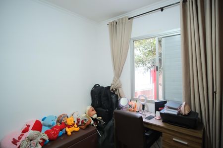 Apartamento à venda com 54m², 2 quartos e 2 vagasQuarto 2