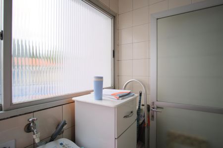 Apartamento à venda com 54m², 2 quartos e 2 vagasÁrea de Serviço