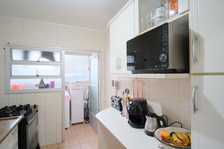 Apartamento à venda com 54m², 2 quartos e 2 vagasCozinha