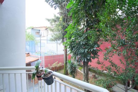 Apartamento à venda com 54m², 2 quartos e 2 vagasVaranda