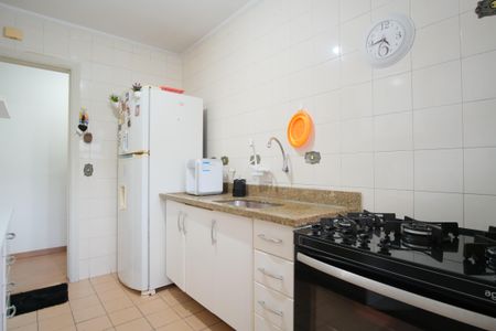 Apartamento à venda com 54m², 2 quartos e 2 vagasCozinha
