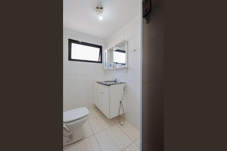 Apartamento para alugar com 57m², 2 quartos e 1 vaga Apartamento para alugar com 57m², 2 quartos e 1 vagaBanheiro