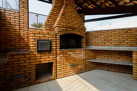 Apartamento para alugar com 57m², 2 quartos e 1 vaga Apartamento para alugar com 57m², 2 quartos e 1 vagaÁrea comum - Churrasqueira