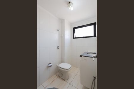 Apartamento para alugar com 57m², 2 quartos e 1 vaga Apartamento para alugar com 57m², 2 quartos e 1 vagaBanheiro