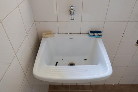 Apartamento para alugar com 57m², 2 quartos e 1 vaga Apartamento para alugar com 57m², 2 quartos e 1 vagaÁrea de Serviço