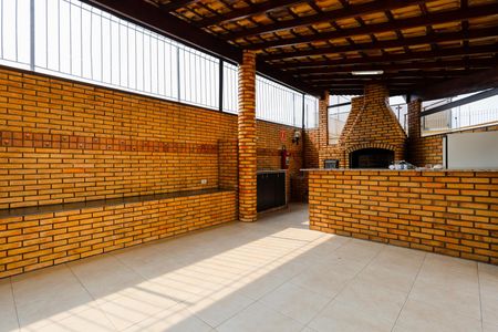 Apartamento para alugar com 57m², 2 quartos e 1 vaga Apartamento para alugar com 57m², 2 quartos e 1 vagaÁrea comum - Churrasqueira