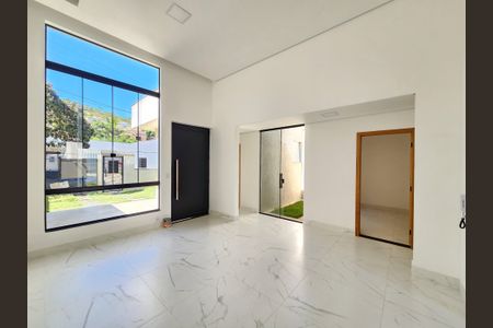 Casa à venda com 90m², 3 quartos e 2 vagasSala