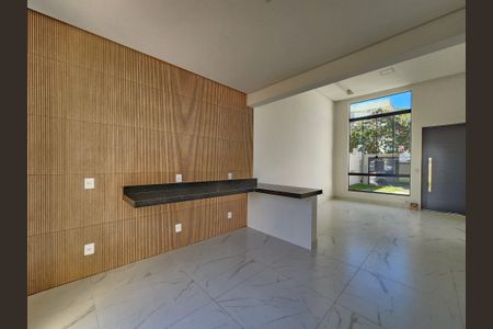 Casa à venda com 90m², 3 quartos e 2 vagasCozinha
