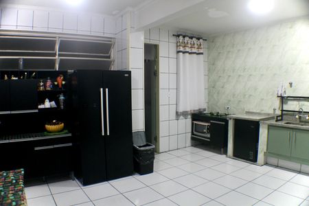 Apartamento à venda com 293m², 4 quartos e 2 vagas Apartamento à venda com 293m², 4 quartos e 2 vagasCozinha