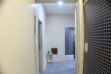 Apartamento à venda com 293m², 4 quartos e 2 vagas Apartamento à venda com 293m², 4 quartos e 2 vagasCorredor