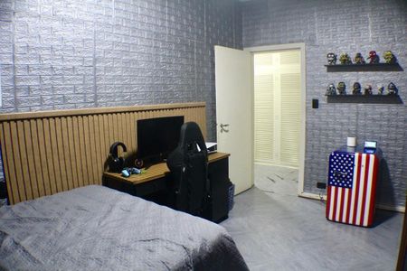 Apartamento à venda com 293m², 4 quartos e 2 vagas Apartamento à venda com 293m², 4 quartos e 2 vagasQuarto 1