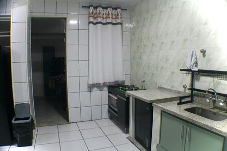 Apartamento à venda com 293m², 4 quartos e 2 vagas Apartamento à venda com 293m², 4 quartos e 2 vagasCozinha