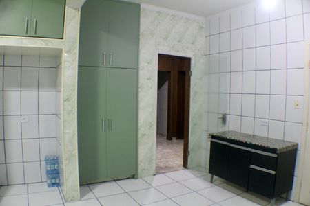Apartamento à venda com 293m², 4 quartos e 2 vagas Apartamento à venda com 293m², 4 quartos e 2 vagasCozinha