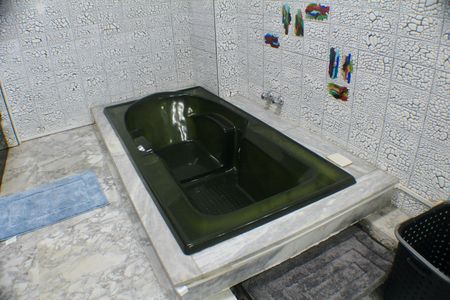 Apartamento à venda com 293m², 4 quartos e 2 vagas Apartamento à venda com 293m², 4 quartos e 2 vagasBanheiro Suíte