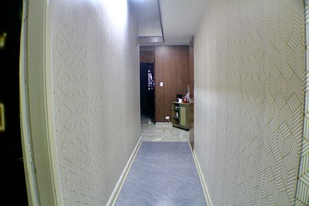 Apartamento à venda com 293m², 4 quartos e 2 vagas Apartamento à venda com 293m², 4 quartos e 2 vagasCorredor