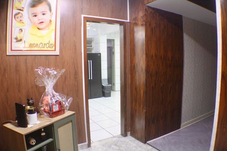 Apartamento à venda com 293m², 4 quartos e 2 vagas Apartamento à venda com 293m², 4 quartos e 2 vagasCorredor