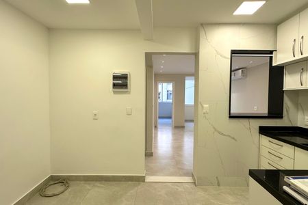 Apartamento à venda com 70m², 2 quartos e sem vagaCozinha