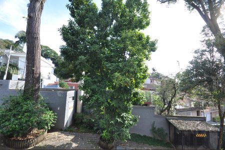 Casa de condomínio para alugar com 240m², 4 quartos e 3 vagasVista da Sacada