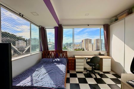 Apartamento à venda com 261m², 5 quartos e 1 vaga Apartamento à venda com 261m², 5 quartos e 1 vagaQuarto 3