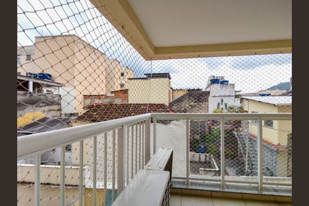 Apartamento à venda com 61m², 2 quartos e 1 vaga Apartamento à venda com 61m², 2 quartos e 1 vagaVaranda da Sala