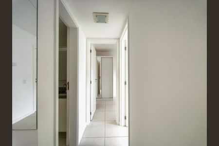 Apartamento à venda com 61m², 2 quartos e 1 vaga Apartamento à venda com 61m², 2 quartos e 1 vagaCorredor