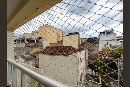 Apartamento à venda com 61m², 2 quartos e 1 vaga Apartamento à venda com 61m², 2 quartos e 1 vagaVista da Sala