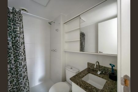Apartamento à venda com 61m², 2 quartos e 1 vaga Apartamento à venda com 61m², 2 quartos e 1 vagaBanheiro Corredor