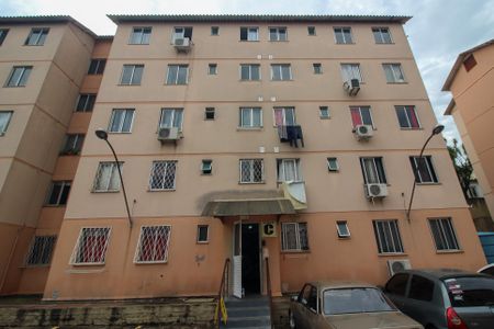 Apartamento à venda com 33m², 2 quartos e sem vaga Apartamento à venda com 33m², 2 quartos e sem vagaFachada do bloco