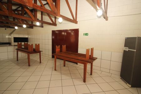 Apartamento à venda com 33m², 2 quartos e sem vaga Apartamento à venda com 33m², 2 quartos e sem vagaÁrea comum - Salão de festas 2