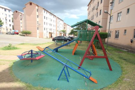 Apartamento à venda com 33m², 2 quartos e sem vaga Apartamento à venda com 33m², 2 quartos e sem vagaÁrea comum - Playground